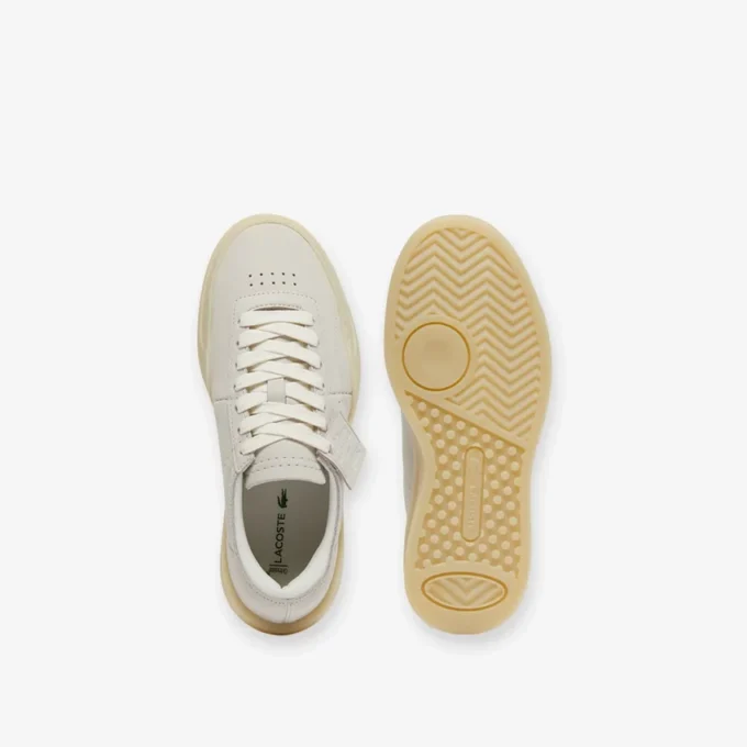 Aura Club Ledersneaker für Damen