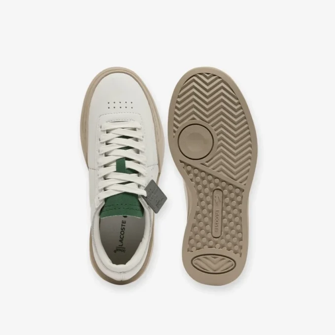 Aura Club Ledersneaker für Damen