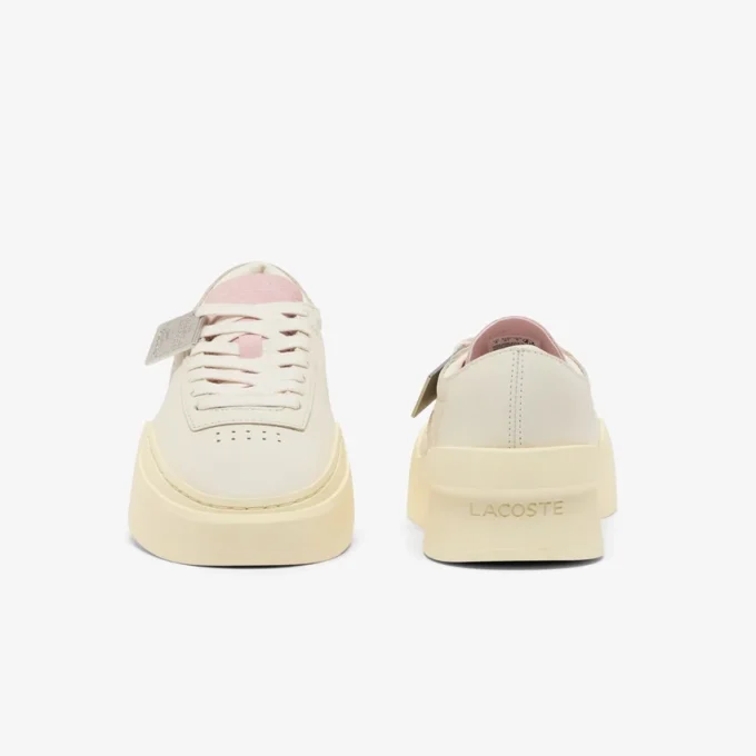 Aura Club Ledersneaker für Damen