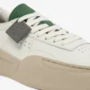 Aura Club Ledersneaker für Damen