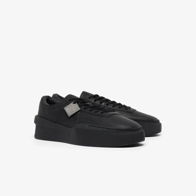 Aura Club Ledersneaker für Herren