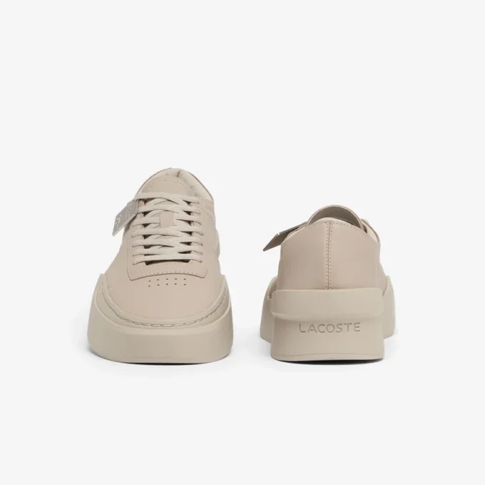 Aura Club Ledersneaker für Herren