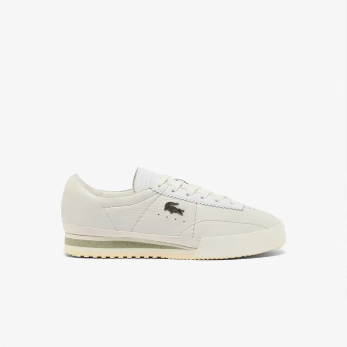Aura-Ledersneaker für Damen