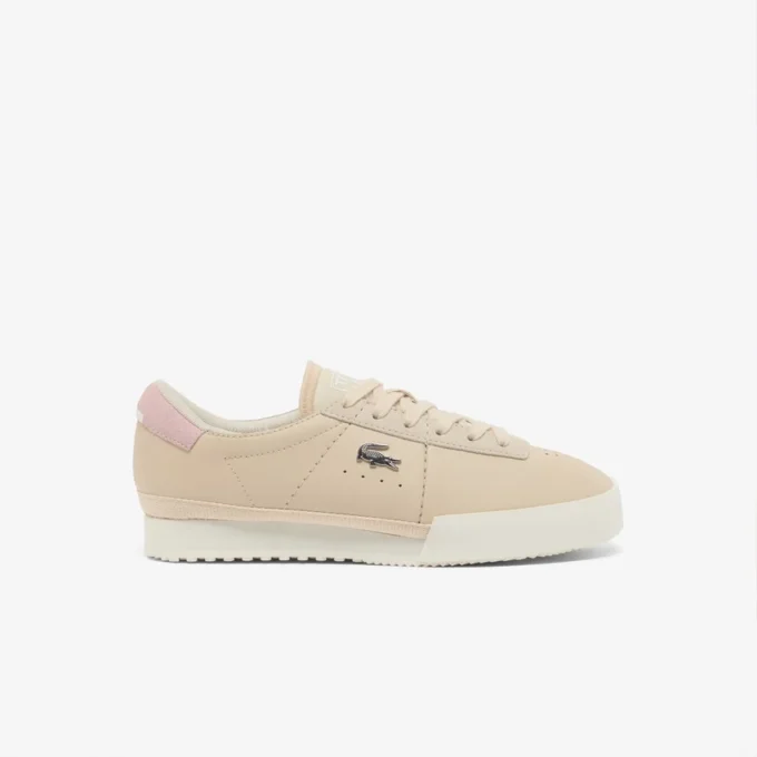 Aura-Ledersneaker für Damen
