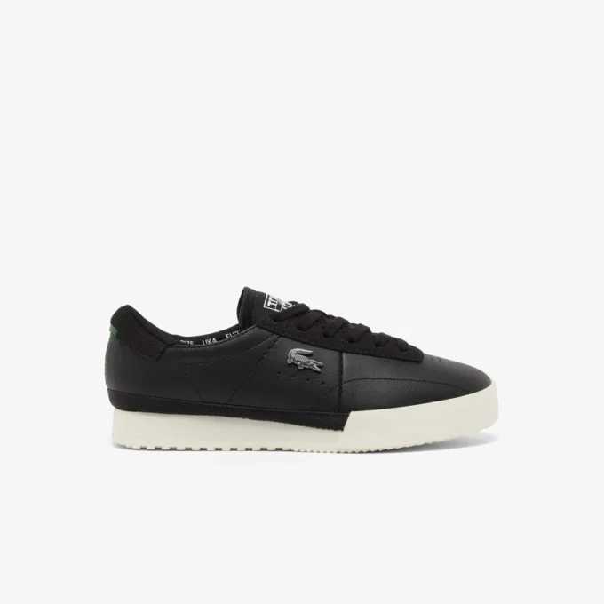 Aura-Ledersneaker für Damen