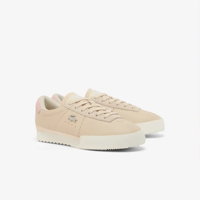 Aura-Ledersneaker für Damen
