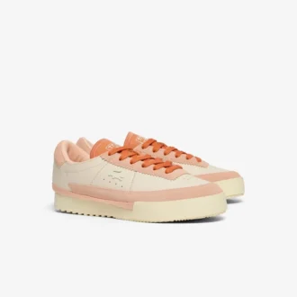 Aura-Ledersneaker für Damen