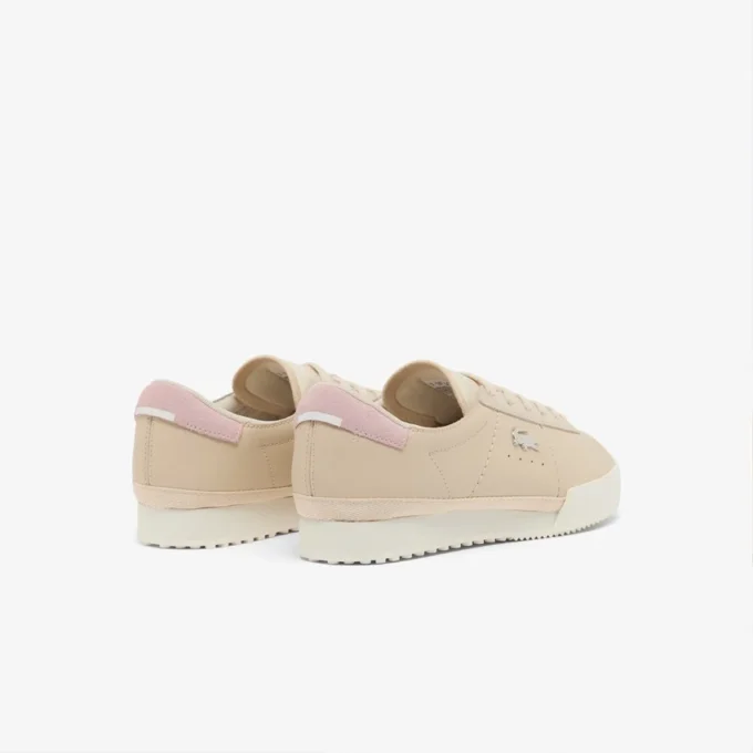 Aura-Ledersneaker für Damen