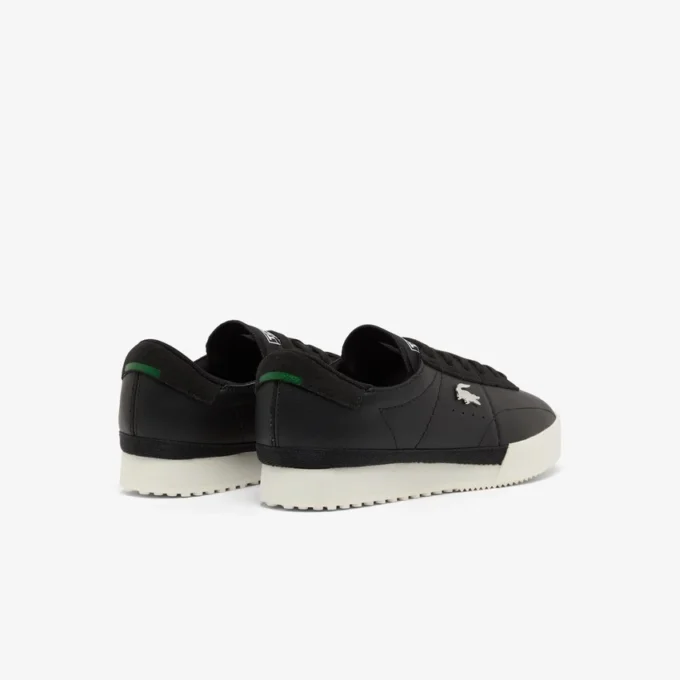 Aura-Ledersneaker für Damen