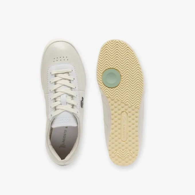 Aura-Ledersneaker für Damen