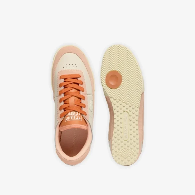 Aura-Ledersneaker für Damen