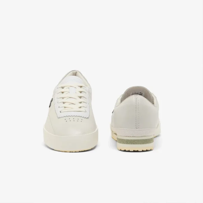 Aura-Ledersneaker für Damen