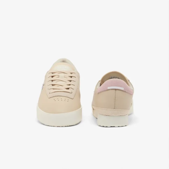 Aura-Ledersneaker für Damen