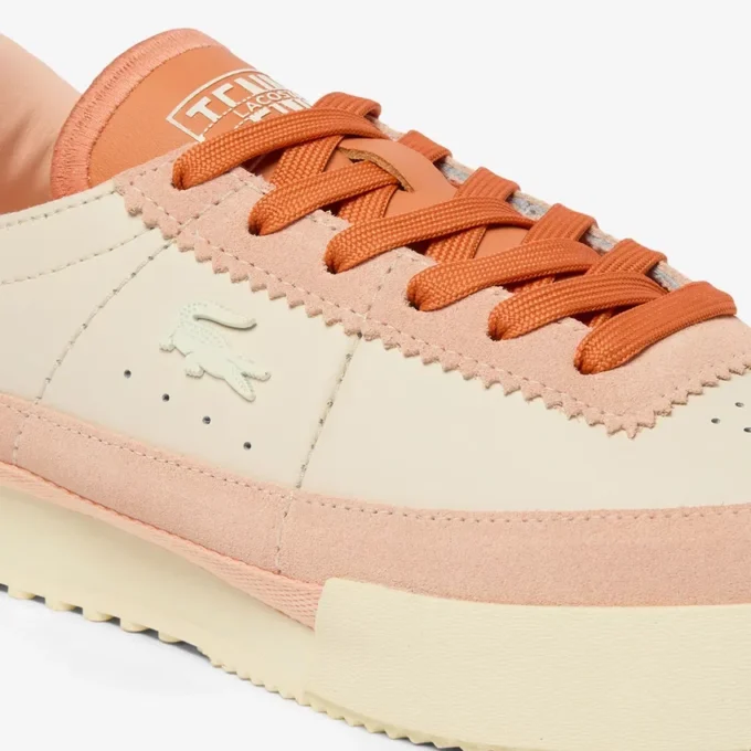Aura-Ledersneaker für Damen