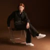 Aura-Ledersneaker für Damen