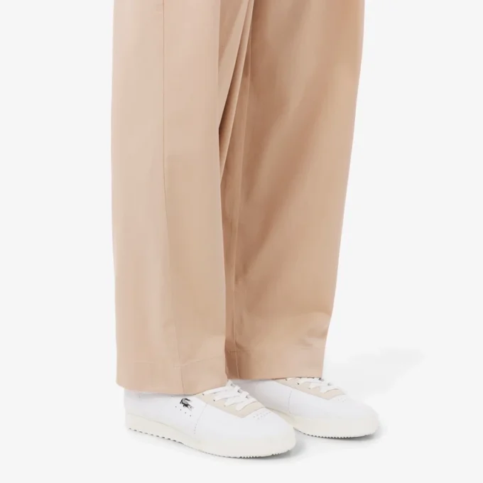 Aura-Ledersneaker für Damen