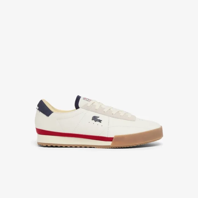 Aura Ledersneaker für Herren