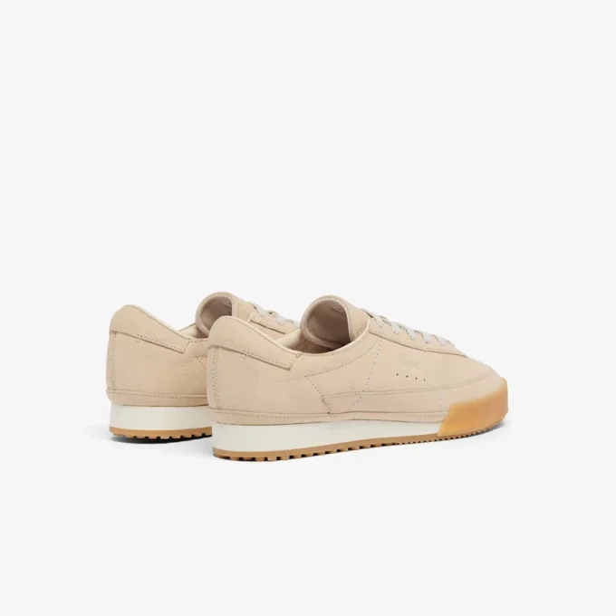 Aura Ledersneaker für Herren