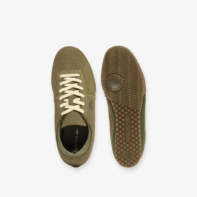Aura Ledersneaker für Herren