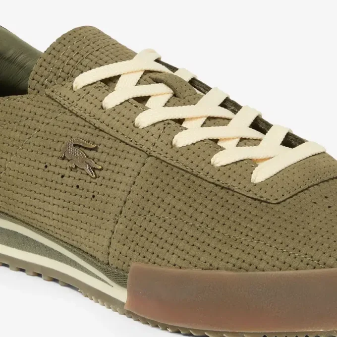 Aura Ledersneaker für Herren