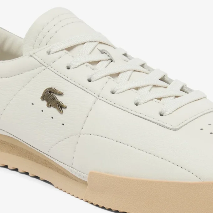 Aura Ledersneaker für Herren