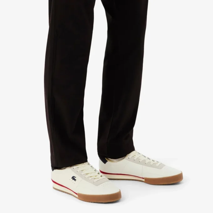 Aura Ledersneaker für Herren