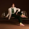 Aura-Sneaker aus Wildleder für Damen