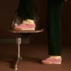 Aura-Sneaker aus Wildleder für Damen