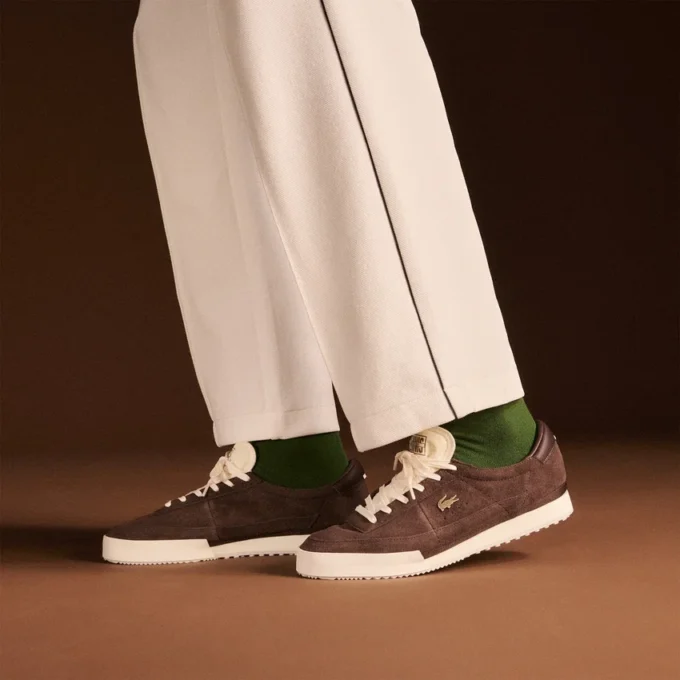 Aura Suede Sneaker für Herren