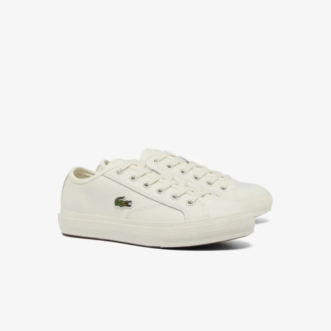 Backcourt-Ledersneaker für Damen