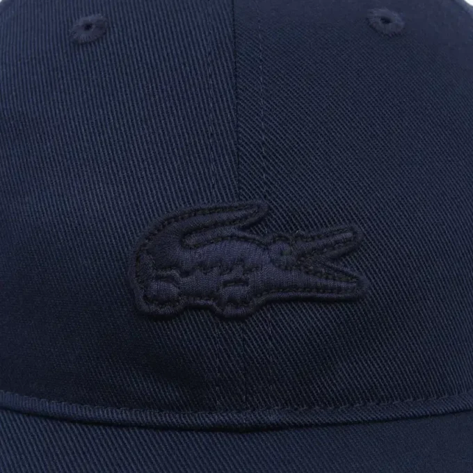 Baseballkappe aus Baumwolltwill