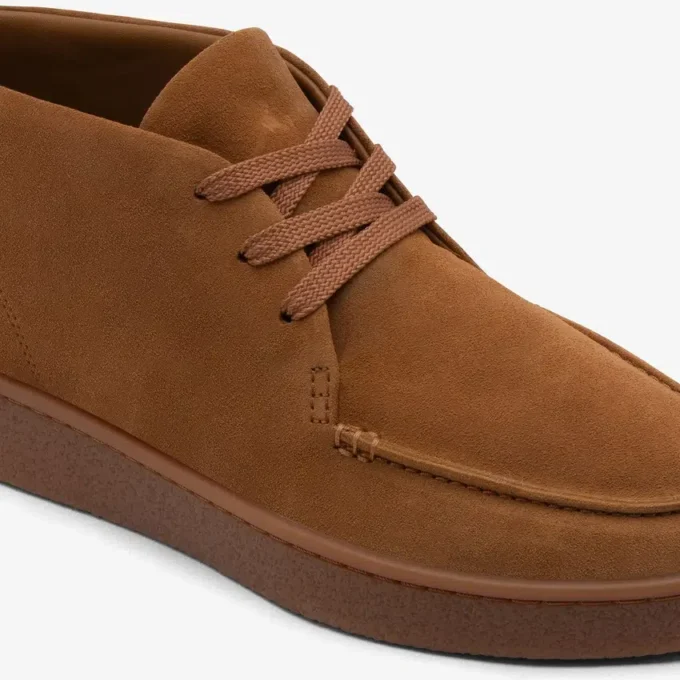 Baseshot Chukka Sneaker aus Wildleder für Herren