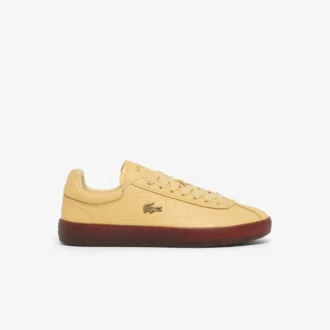 Baseshot-Ledersneaker für Damen