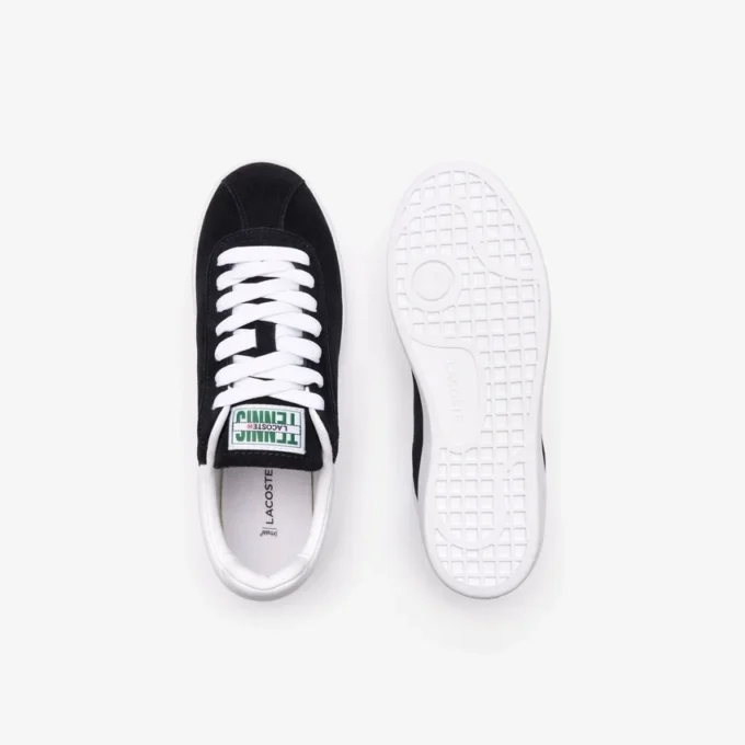 Baseshot-Ledersneaker für Damen