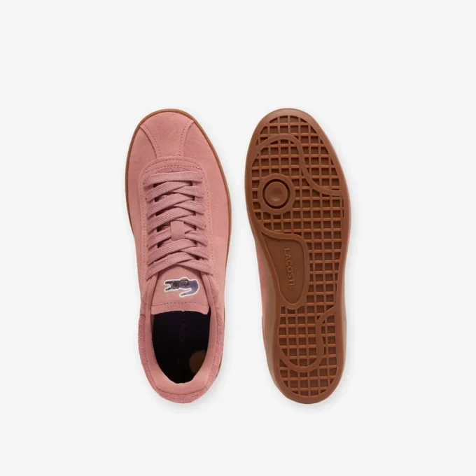 Baseshot-Ledersneaker für Damen