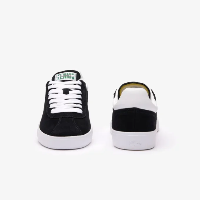 Baseshot-Ledersneaker für Damen