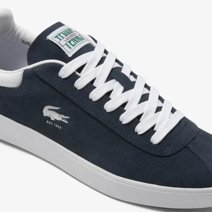 Baseshot Ledersneaker für Herren
