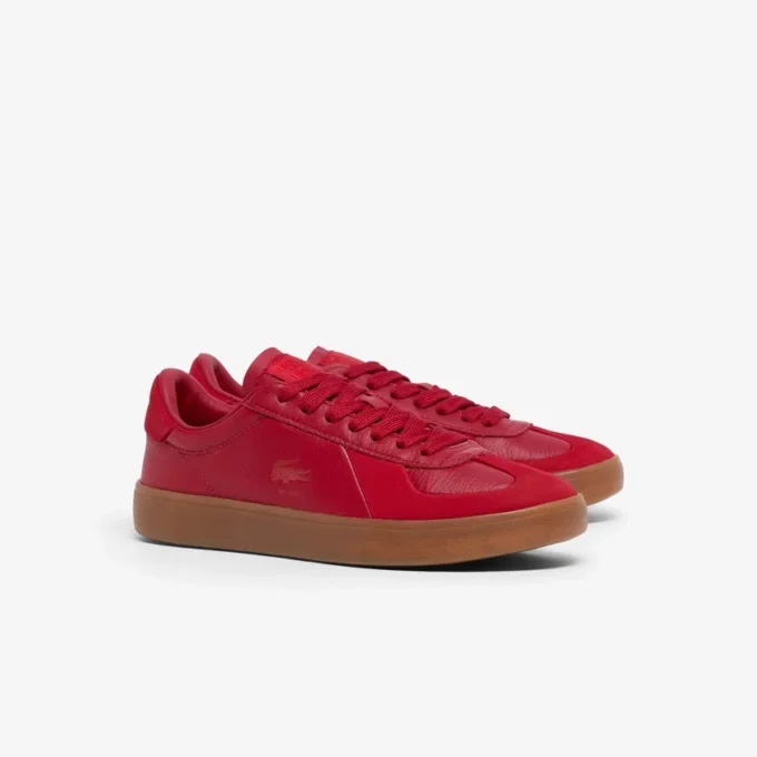 Baseshot Pro Ledersneaker für Damen