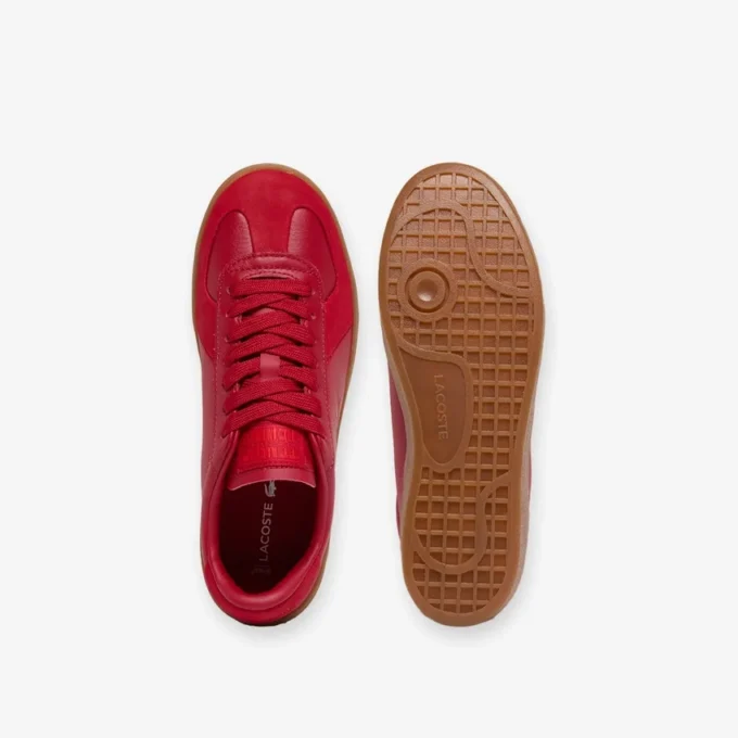 Baseshot Pro Ledersneaker für Damen
