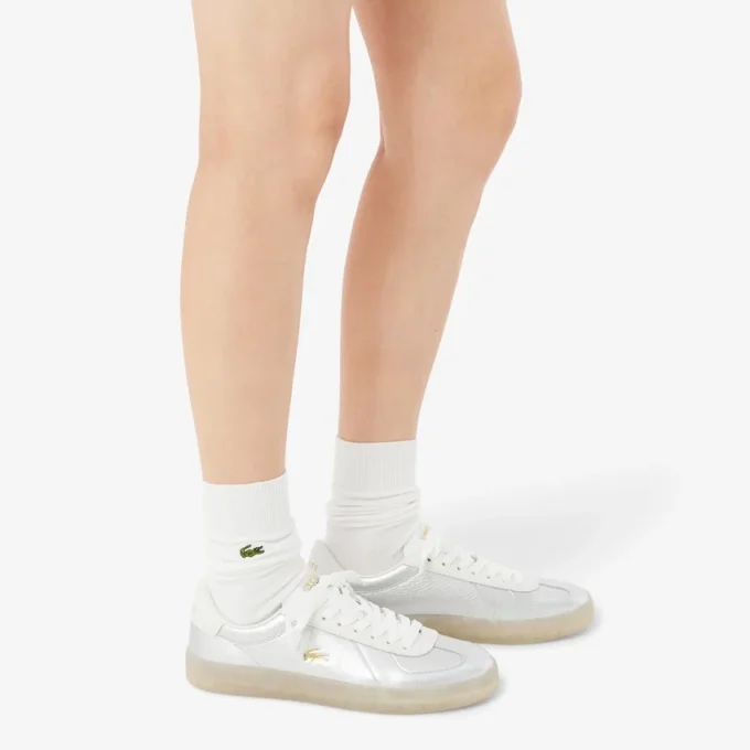 Baseshot Pro Ledersneaker für Damen