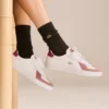 Baseshot Pro Ledersneaker für Damen