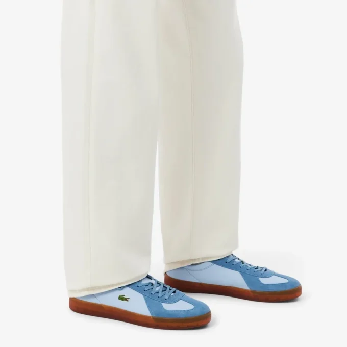 Baseshot Pro Ledersneaker für Herren