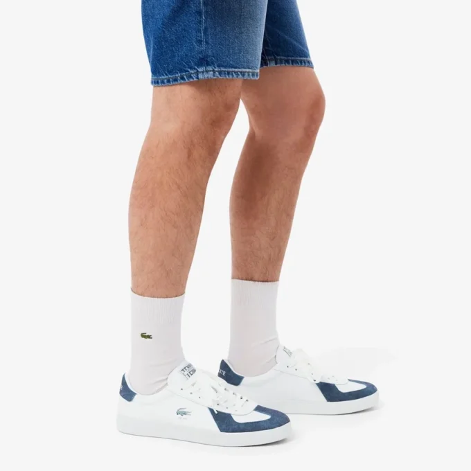 Baseshot Pro Ledersneaker für Herren