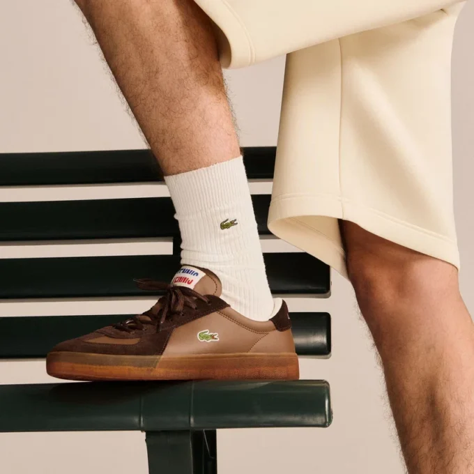 Baseshot Pro Ledersneaker für Herren