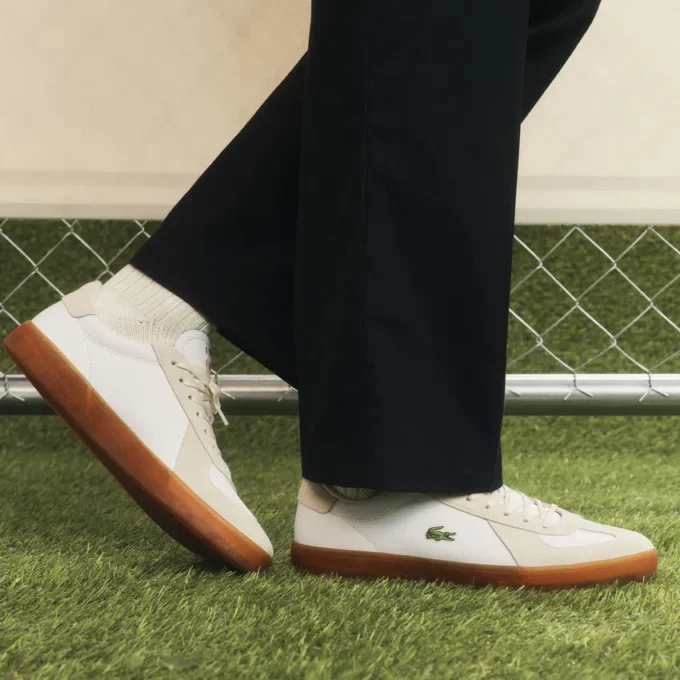 Baseshot Pro Ledersneaker für Herren