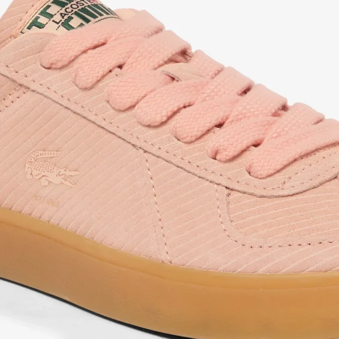 Baseshot Pro Sneaker aus Wildleder für Damen