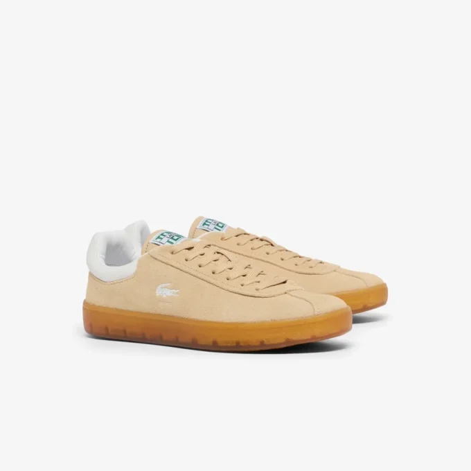 Baseshot-Sneaker aus Wildleder für Damen