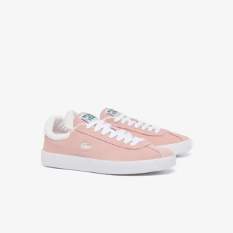 Baseshot-Sneaker aus Wildleder für Damen