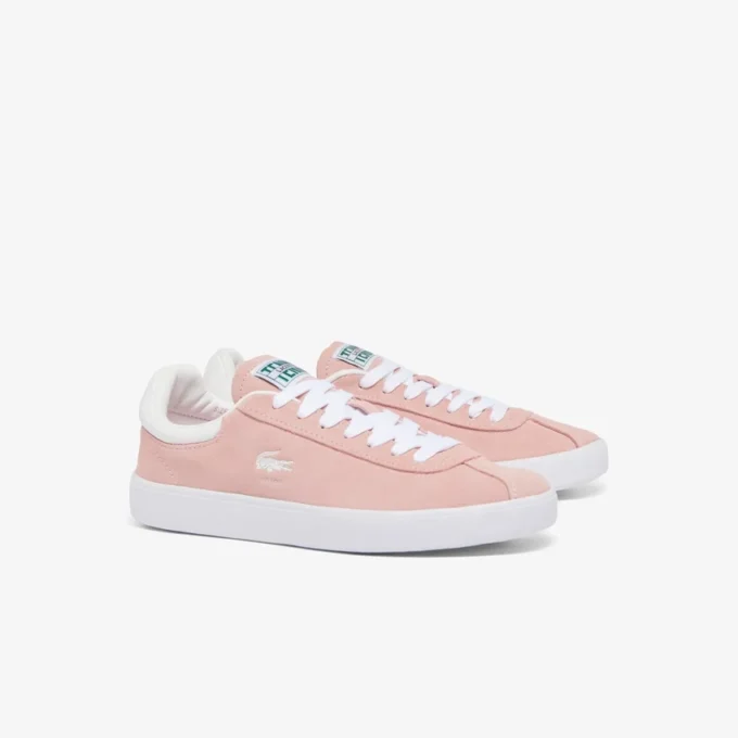 Baseshot-Sneaker aus Wildleder für Damen