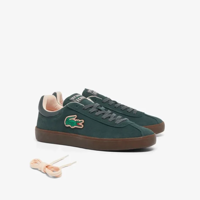 Baseshot-Sneaker aus Wildleder für Damen